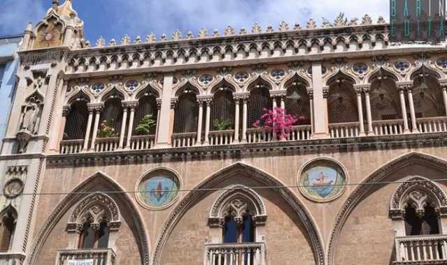 Palazzo Fizzarotti: il gioiello barese  in vendita. Il prezzo? 40 milioni di euro